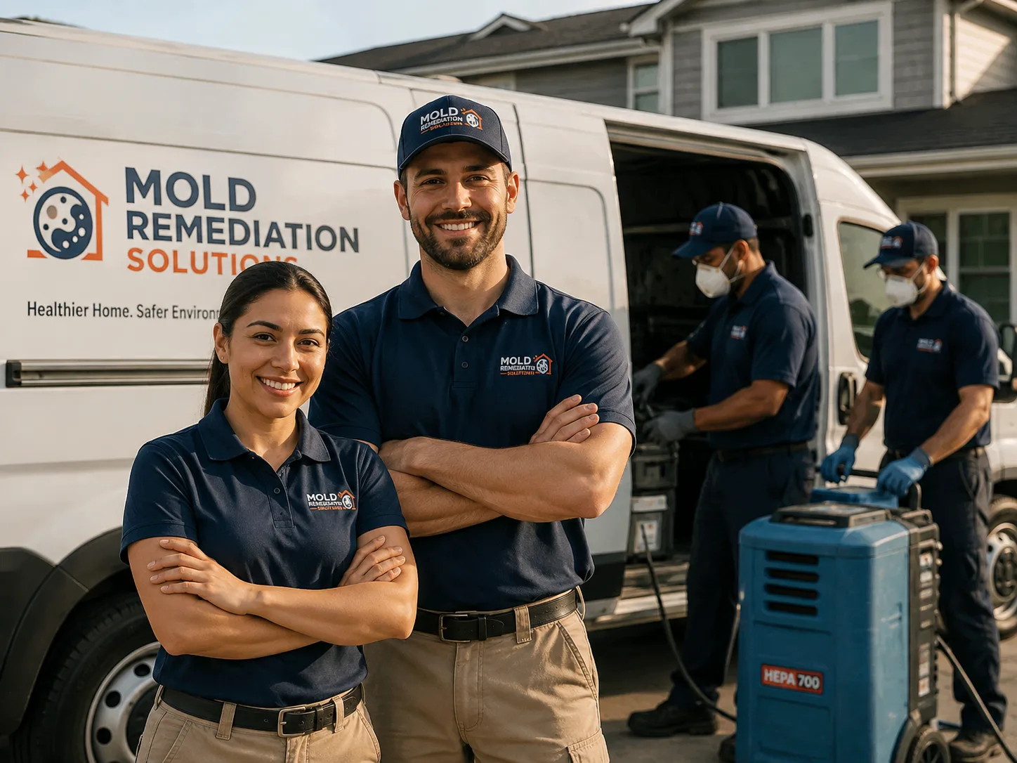 Mold Remediation company in Side Lake, MN