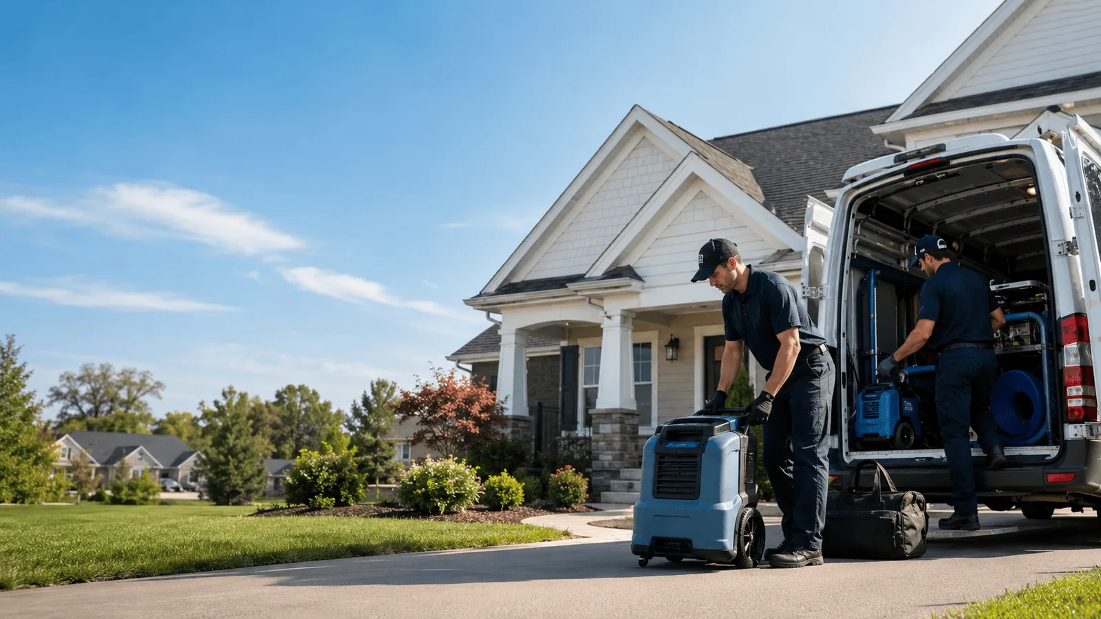 Mold Remediation in Side Lake, MN